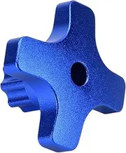 POENVFPO Crank Cover Wrench, Bicycle Crank Installation Tool Cover Disassembly Wrench Bike Accessories for Road Bicycle
