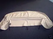 Triumph Spitfire MKIV 1500 new bisque top boot