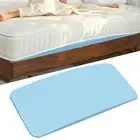 60" L High Density Sagging Mattress Support, 2" Thick Foam Bed Boards for Und...