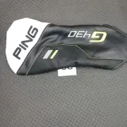 PING G430 Driver head cover men golf club cover fast shipping BRAND NEW 250421