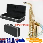 Saxophone Hardshell Case High Quality Saxophone Carrying Case Waterproof Toolbox
