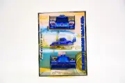 Pin set of 3 Toyota TOMS TS010 Casio, pixel art limited edition 1 of 5
