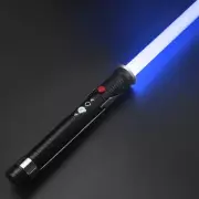 Star Wars Qui-Gon Jinn Lightsaber Replica Force FX Dueling Rechargeable 115cm