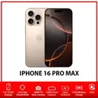 Apple iPhone 16 Pro Max Unlocked iOS Mobile Phone AU – Desert Titanium/8GB+256GB