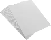 COHEALI DIY Art Crafts Foam Board 10pcs Kt Board 3mm Smooth Surface Multi-Purpose for School Projects