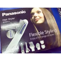 在飛比找蝦皮購物優惠-Panasonic Hair styler 整髮器 EH-K