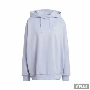 ADIDAS 女 連帽T TREFOIL HOODIEO -IP0582 IP0583