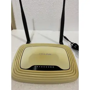 TP-LINK 300Mbps 無線 N 路由器 TL-WR841N WIRELESS ROUTER