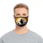 Mask Halloween Scarecrow