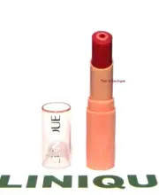 CLINIQUE Moisture Surge Pop Triple Lip Balm in “01 GOJI BERRY" Full Size NWOB