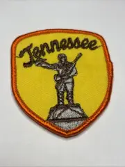 Iron Sew On Patch - State Of Tennessee BgC