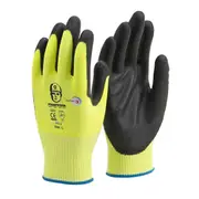 12 Pairs x FRONTIER CoolTec3 Hi-Vis Glove - Fluro Yellow