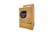 10pc CleanUp CU160 Replacement Vacuum Bags for Peak Performance Durable