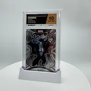 Morbius - 2025 Kakawow AURA Marvel - AM-AUS-11 - Silver - Aura - Grade 10