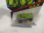 HOT WHEELS MARVEL CHARACTER CAR HULK