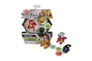 Bakugan Starter Pack 3-Pack, Fused Pegatrix X Goreene Ultra, Armored Alliance Collectible Action Figures