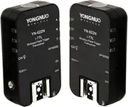 [YONGNUO] YN 622N Wireless iTTL Flash Trigger 2Pcs Kit 2.4G Remote Controller Transmitter + Receiver for Nikon D70 D3200