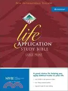 在飛比找三民網路書店優惠-The Niv Life Application Large