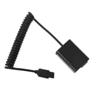 Power Supply Spring Cable for A7S DSC-RX10 II III
