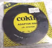 Genuine Cokin P Series 49mm Adapter Ring P449 Made in France Original 49 mm