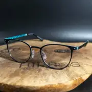 Nomad by Morel Womens Eyeglasses Optical Frames Glasses Spectacles 40076N NV07