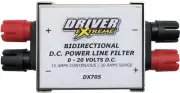 Driver Extreme Drx7050 Driver Extreme - Drx-7050 Universal 0-20V Dc - 15 Amp Pow