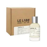 在飛比找PChome24h購物優惠-LE LABO 淡香精(30ml) 檀香33