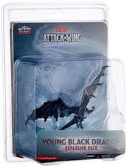 Dungeons & Dragons Attack Wing Wave 9 Black Dragon Expansion Pack