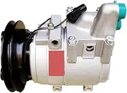 Car AC COMPRESSOR Compatible For MAZDA B2500 B2900 UH81-61-450 3645825 3636288 F500RZWLA07 F500RZWLA06 9770134700