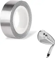 Lead Tape Roll for Golf Clubs, High Density Weight, Great Adhesion, Easy to Add
