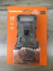Wildgame Innovations WRAITH Trail Camera *75ft Illumination Range* WR14i8-9