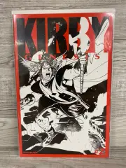 Dynamite Kirby Genesis #2 Modern Age 2011 Comic Book