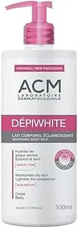 laboratoire acm dépiwhite lightening body milk 500ml
