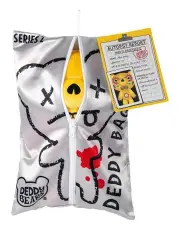 [Deddy Bears] Plush in Bag - Muertobear