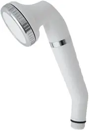 1/100 Micro-Nano Bubble Shower Head OK.JAPAN White Spa Gift 0.15kg Wall Mount