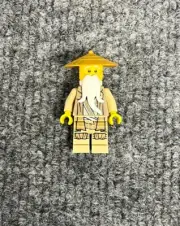 Lego Ninjago Sensei Wu Minifigure Dragons Rising