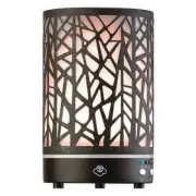 Rusted Metal Forest Aromatherapy Diffuser 1 Count By Serene House