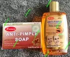 Renew Anti Pimple/Acne Set - Acne soap & cleanser