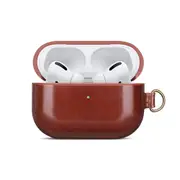 For Airpods Pro PU Leather Case Airpod 3th Flip Charging Box Cases with Keychain Wireless Bluetooth Earphone Case Cover