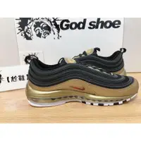 在飛比找蝦皮購物優惠-QRRW 高品質 NIKE AIR MAX 97 QS 黑金