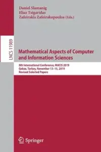 在飛比找博客來優惠-Mathematical Aspects of Comput