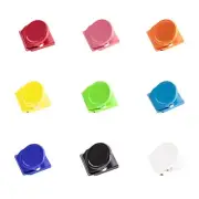 Metal Clip Shopping List Clip Colored Page Clip