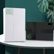 Mini Portable UPS 5V/9V/12V Uninterruptible 10400mAh Power Supply Battery Backup