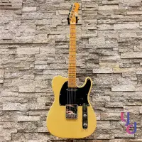 在飛比找松果購物優惠-JET JT-350 BSC 奶油黃 Tele 電 吉他 單