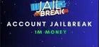 Jail Break Acc - 1 Million Money - Roblox - Fast Delivery
