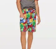 Medium Peter Alexander Men’s Harry Potter Hogwarts Drop Crotch Shorts RRP$89.95