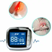 High Blood Pressure Cholesterol Cerebral Thrombosis Rhinitis Laser Wristwatch