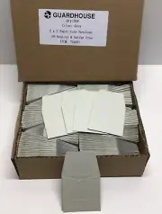 Small Paper Coin Envelopes 2x2 500 Grey Full Box For Collection Flips Sorting