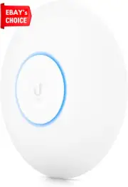 U6-LR Unifi 6 Long Range Wi-Fi Access Point High Performance Home Office