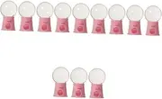 Totority Sets Candy Machine Catching Box Boys and Girls Gumballs Machine Candy Plastic Material for Boys and Girls Playtime Pcs